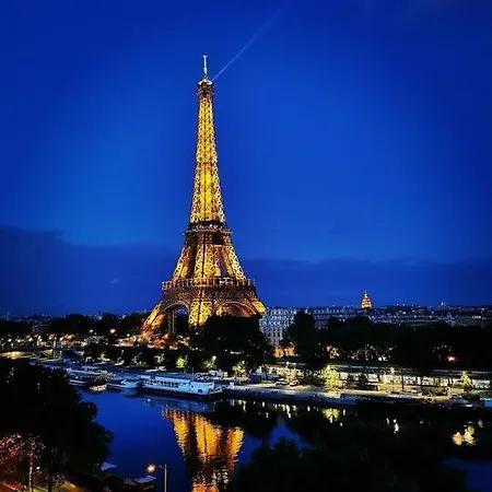 Apartment Studio Disneyland-paris Champs Elysee Bry-sur-Marne