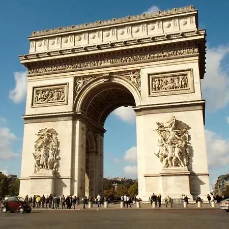 Studio Disneyland-paris Champs Elysee Apartment *